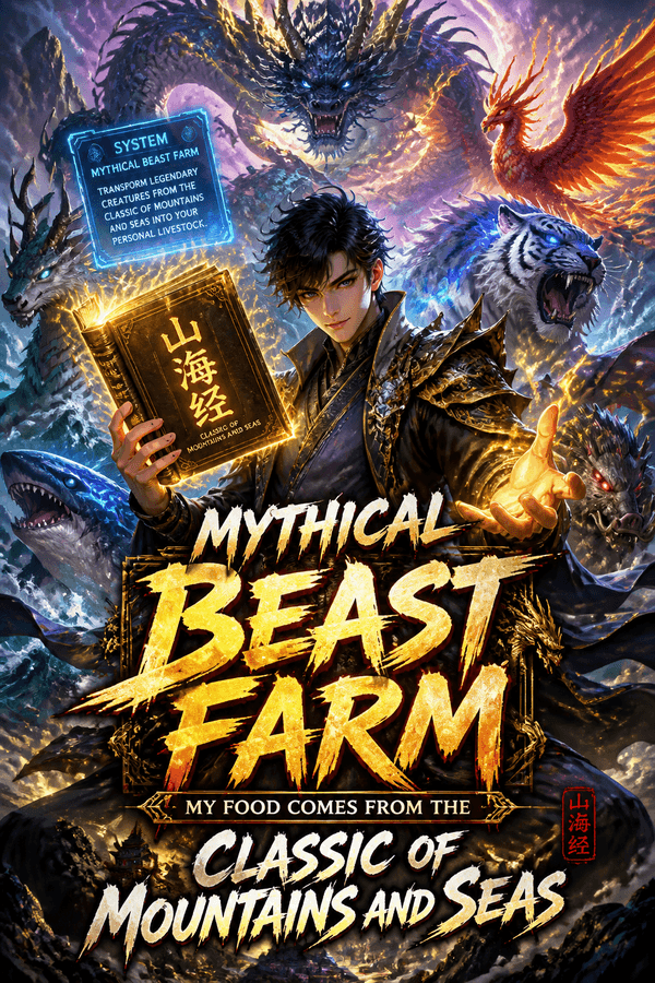 Mythical Beast Farm: My Food Comes from the Classic of Mountains and Seas