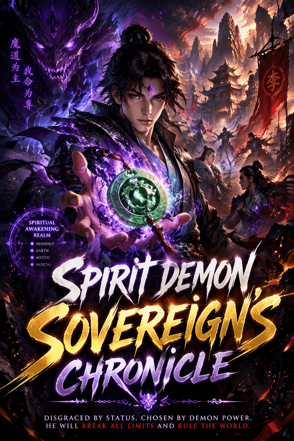 Spirit Demon Sovereign's Chronicle
