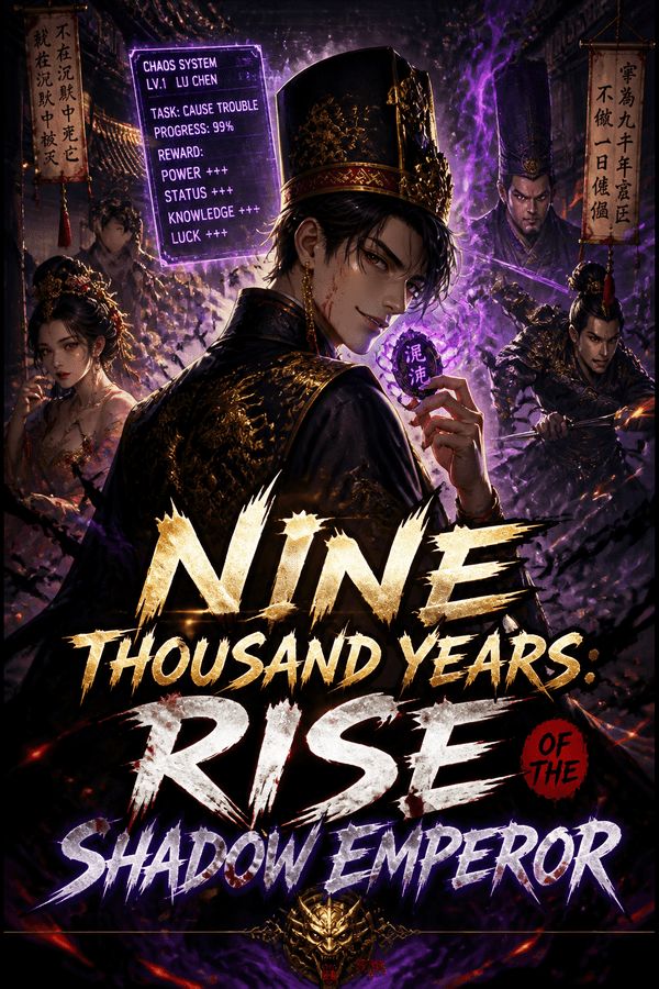 Nine Thousand Years: Rise of the Shadow Emperor