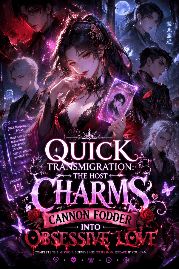 Quick Transmigration: The Host Charms Cannon Fodder into Obsessive Love