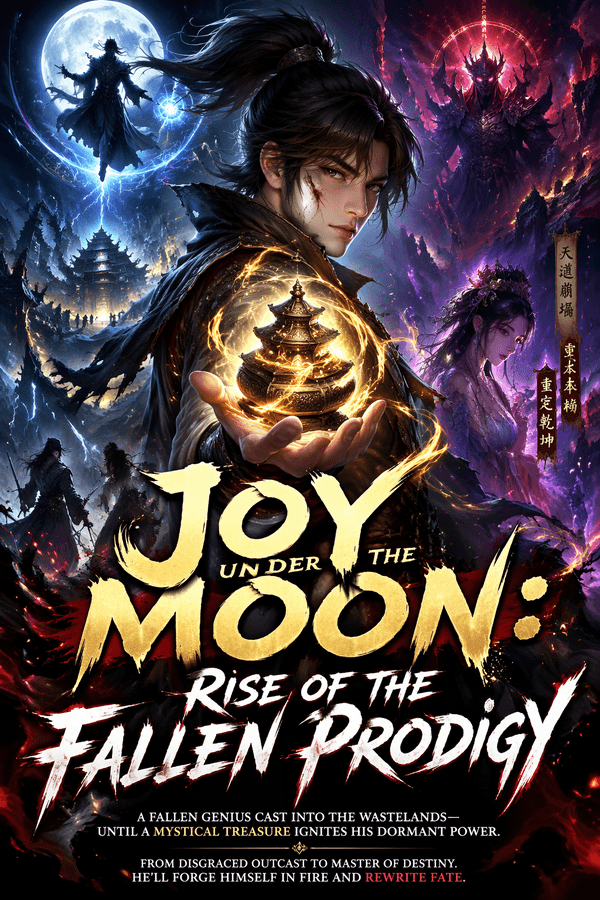 Joy Under the Moon: Rise of the Fallen Prodigy