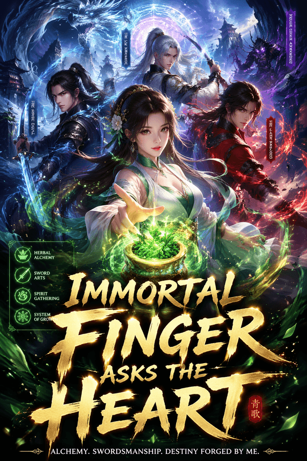 Immortal Finger Asks the Heart