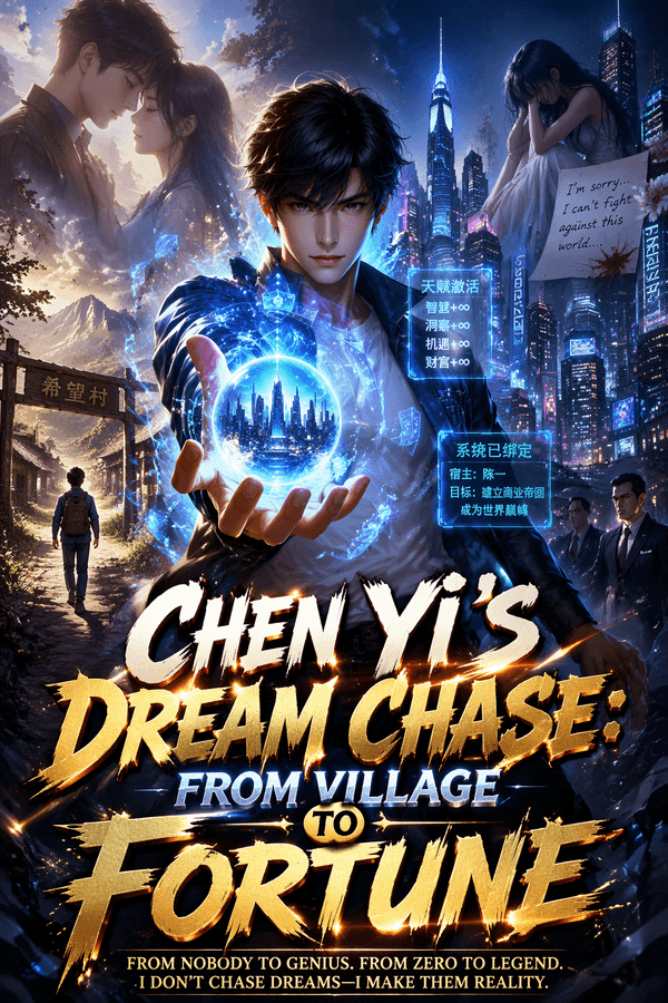 Chen Yi's Dream Chase: From Village to Fortune