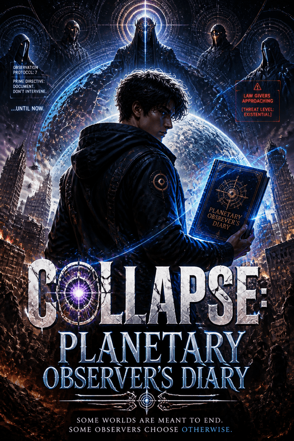 Collapse: Planetary Observer's Diary