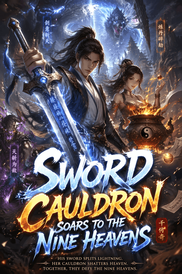 Sword Cauldron Soars to the Nine Heavens