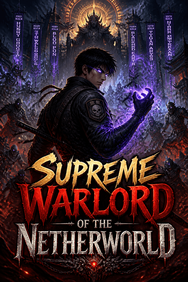 Supreme Warlord of the Netherworld