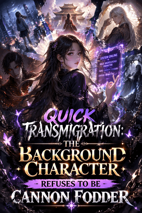 Quick Transmigration: The Background Character Refuses to Be Cannon Fodder
