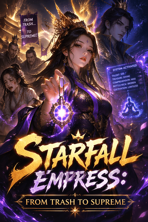 Starfall Empress: From Trash to Supreme