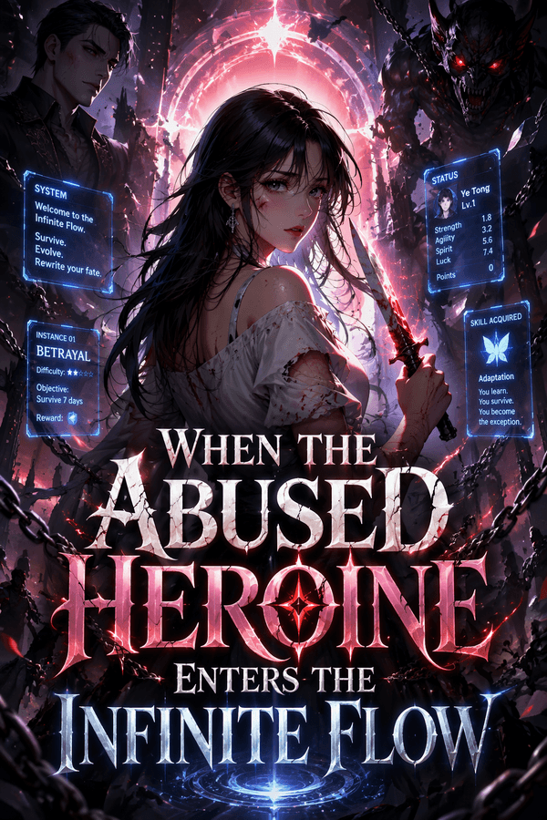 When the Abused Heroine Enters the Infinite Flow
