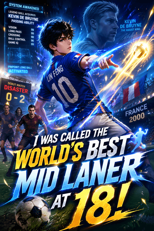 I Was Called the World's Best Mid Laner at 18!