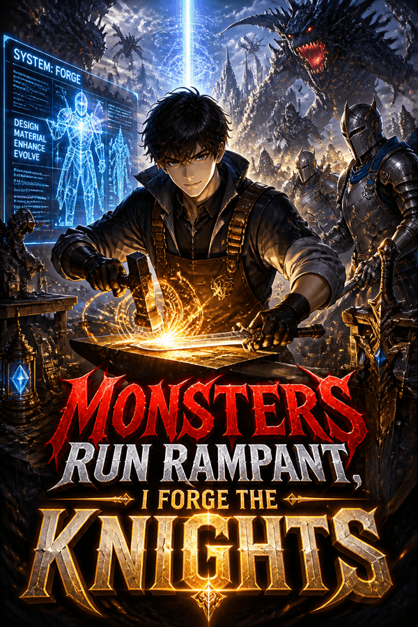 Monsters Run Rampant, I Forge the Knights