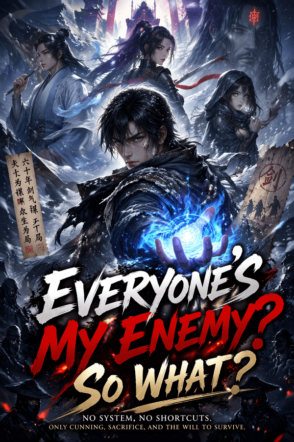 Everyone's My Enemy? So What?