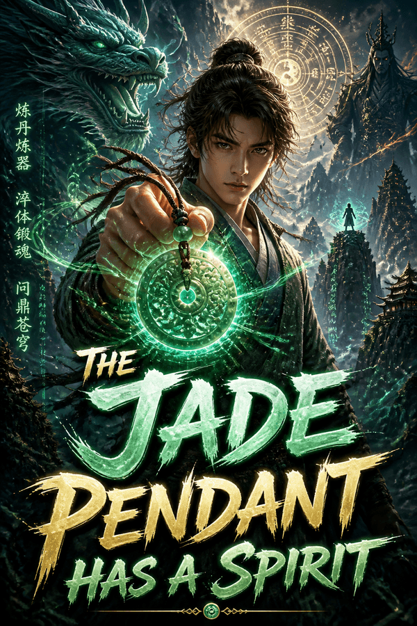 The Jade Pendant Has a Spirit