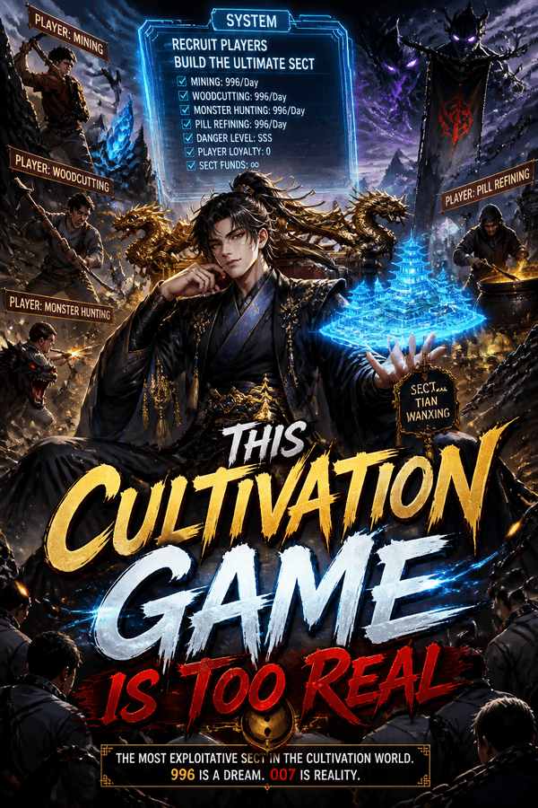 This Cultivation Game Is Too Real