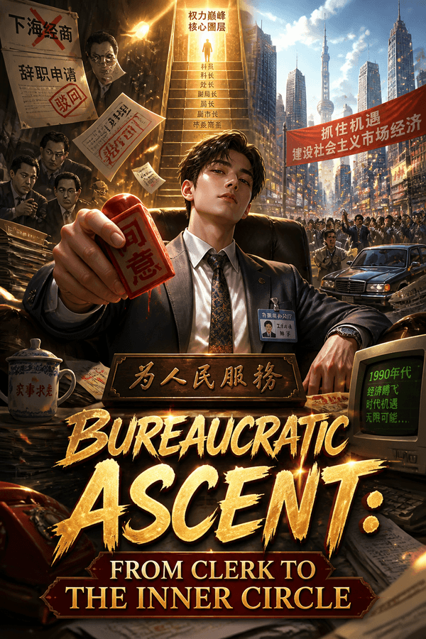 Bureaucratic Ascent: From Clerk to the Inner Circle