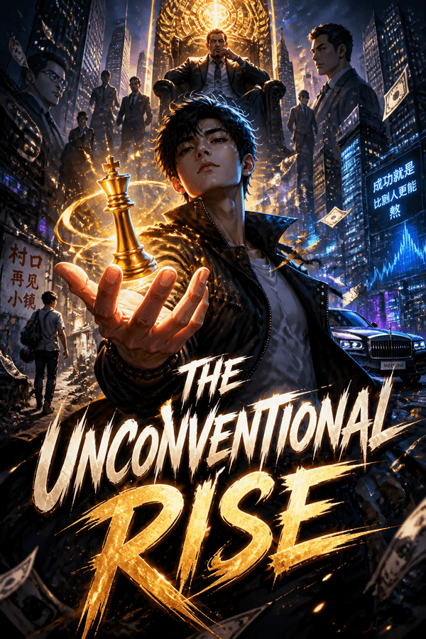 The Unconventional Rise