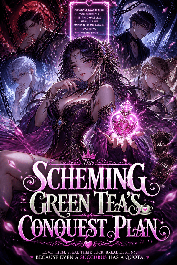 The Scheming Green Tea's Conquest Plan