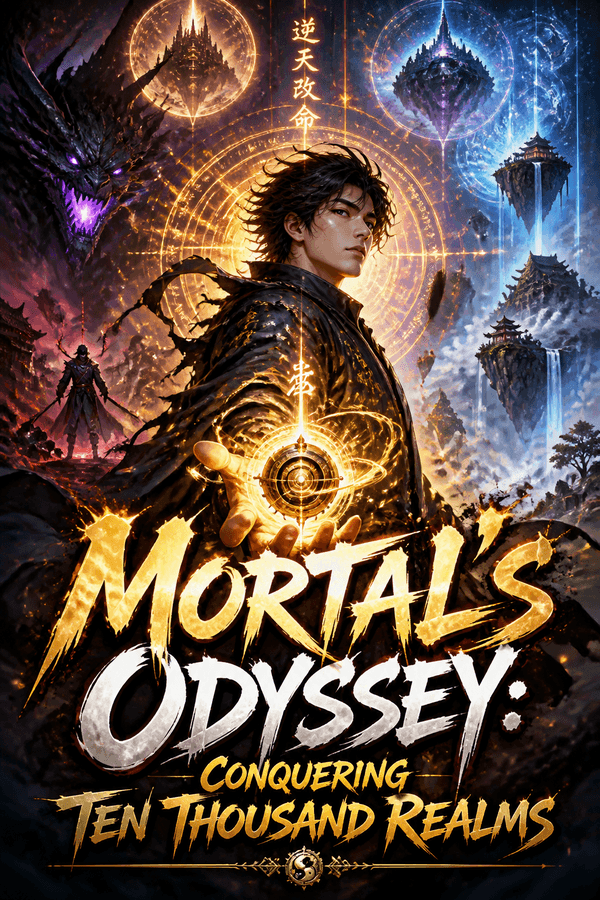 Mortal's Odyssey: Conquering Ten Thousand Realms