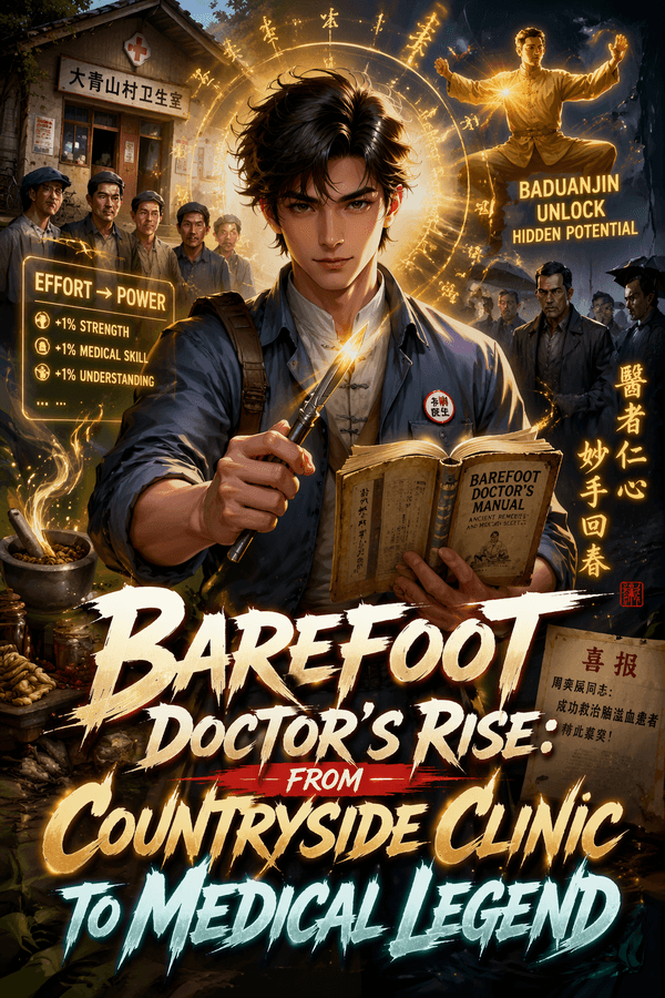 Barefoot Doctor's Rise: From Countryside Clinic to Medical Legend