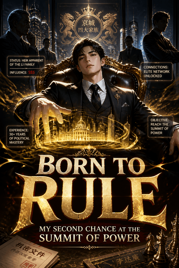 Born to Rule: My Second Chance at the Summit of Power