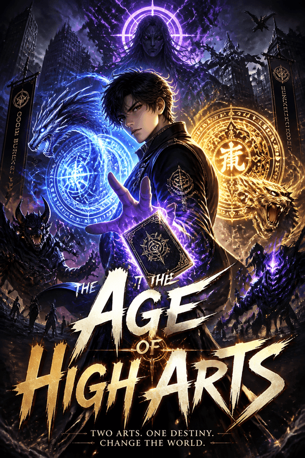 The Age of High Arts