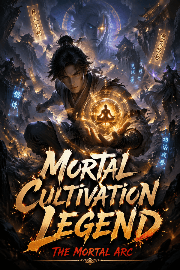 Mortal Cultivation Legend: The Mortal Arc