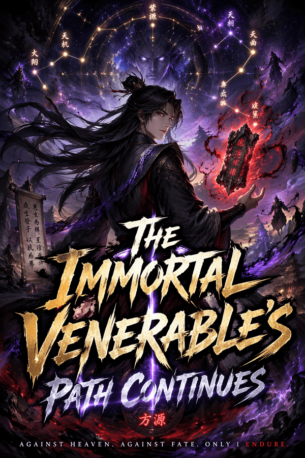 The Immortal Venerable's Path Continues