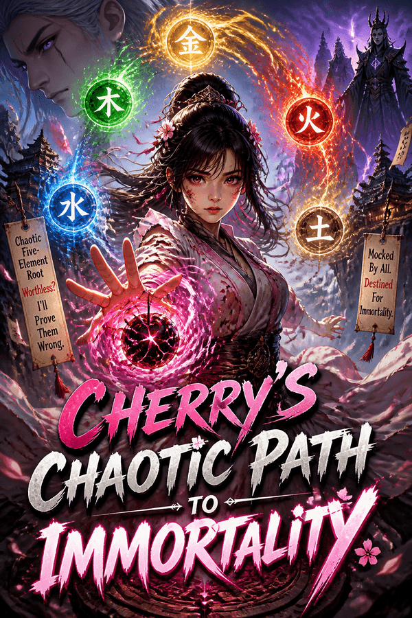 Cherry's Chaotic Path to Immortality
