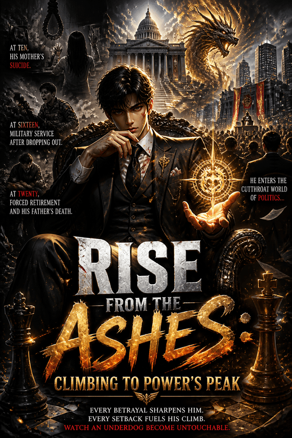 Rise From the Ashes: Climbing to Power's Peak