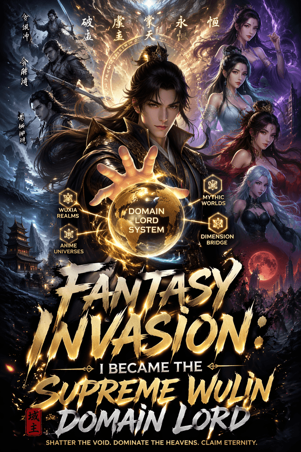 Fantasy Invasion: I Became the Supreme Wulin Domain Lord