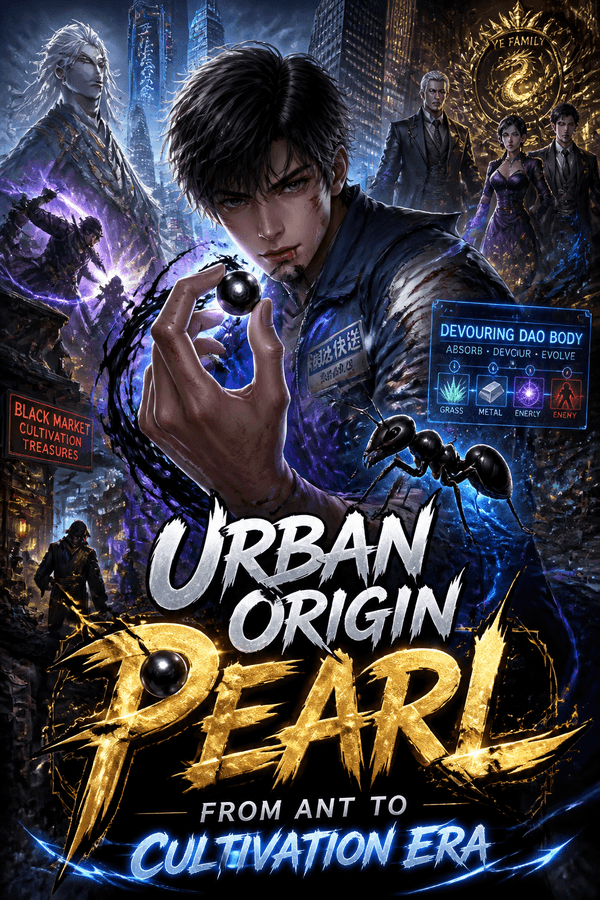 Urban Origin Pearl: From Ant to Cultivation Era