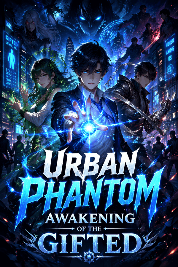 Urban Phantom: Awakening of the Gifted