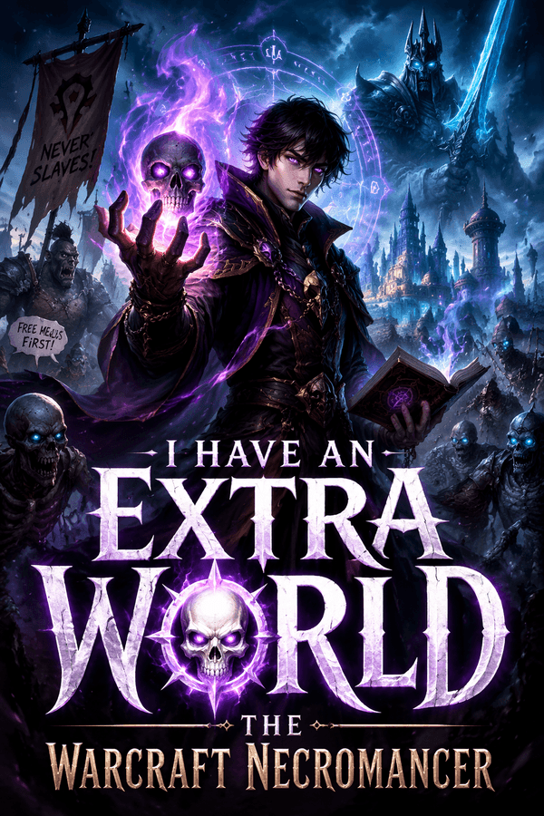 I Have an Extra World: The Warcraft Necromancer