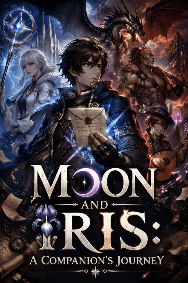 Moon and Iris: A Companion's Journey