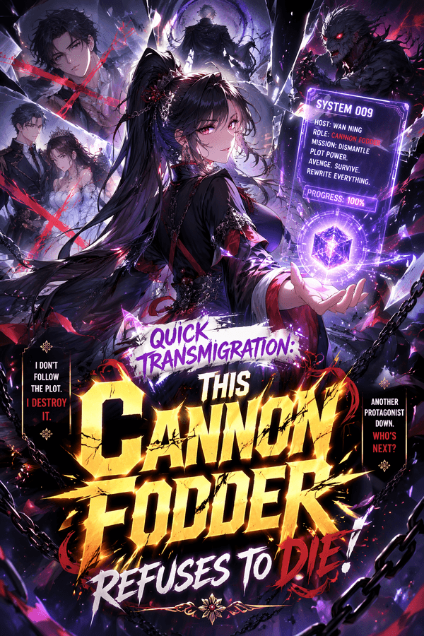 Quick Transmigration: This Cannon Fodder Refuses to Die!