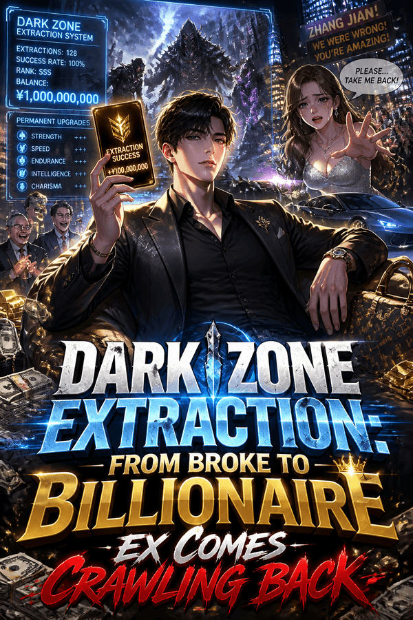 Dark Zone Extraction: From Broke to Billionaire, Ex Comes Crawling Back