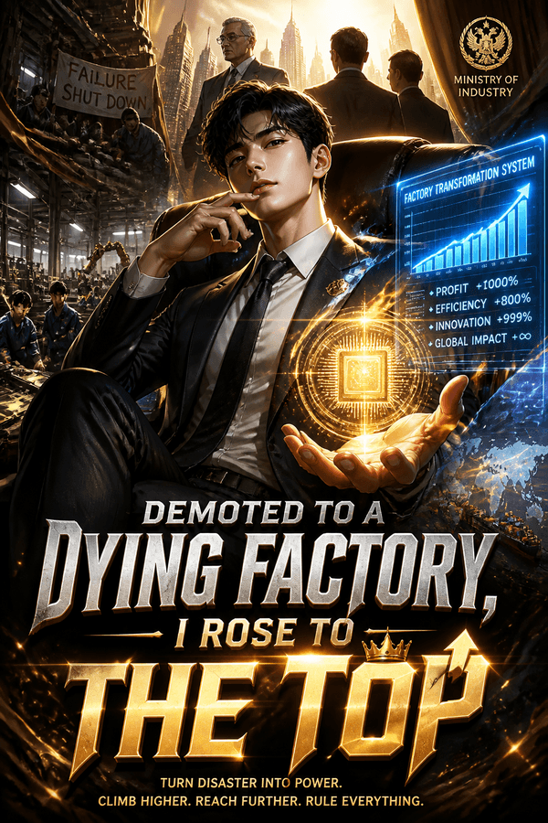 Demoted to a Dying Factory, I Rose to the Top