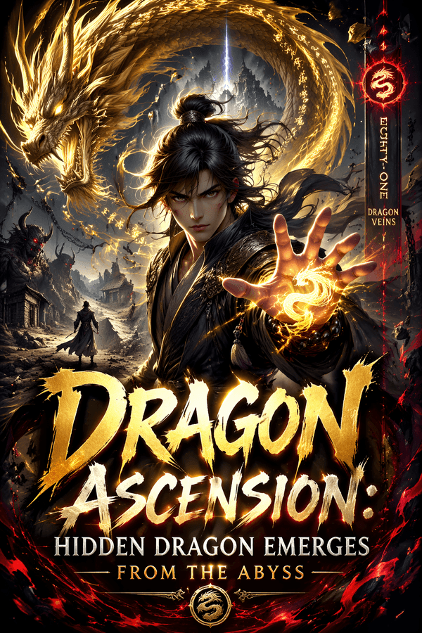 Dragon Ascension: Hidden Dragon Emerges from the Abyss