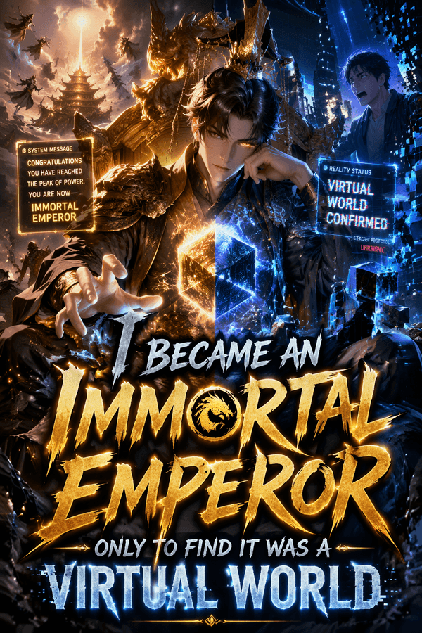 I Became an Immortal Emperor Only to Find It Was a Virtual World