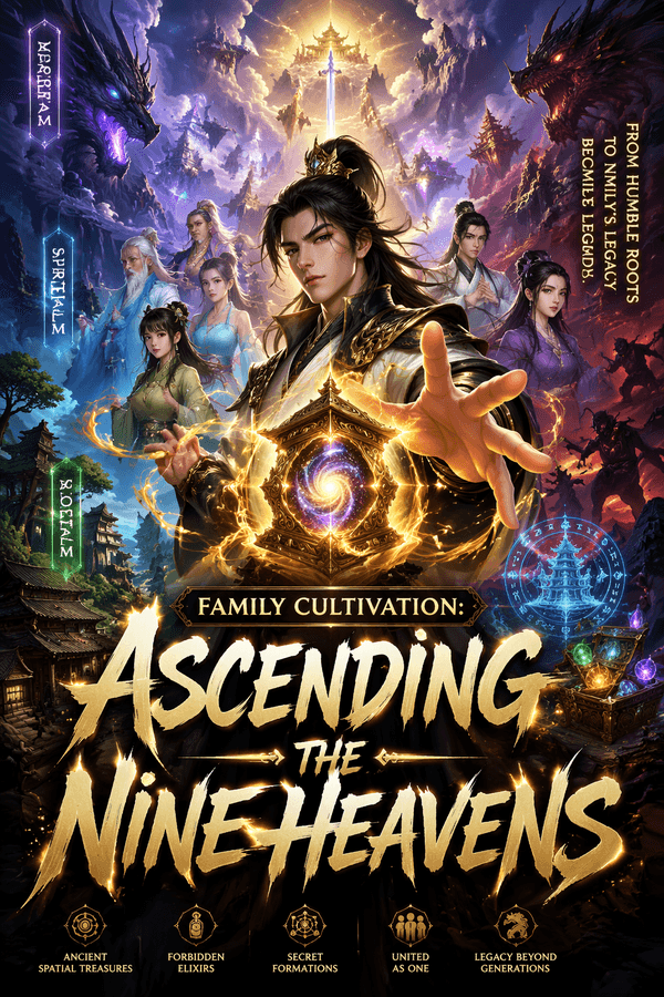 Family Cultivation: Ascending the Nine Heavens