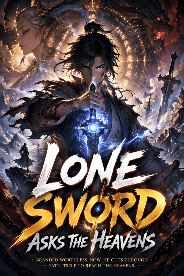 Lone Sword Asks the Heavens