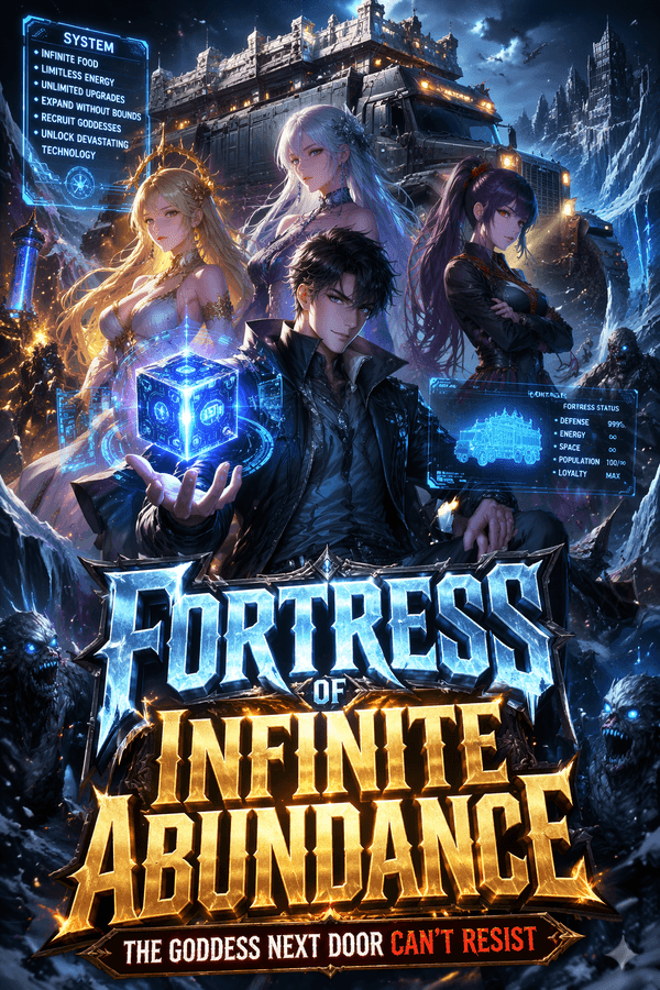 Fortress of Infinite Abundance: The Goddess Next Door Can't Resist