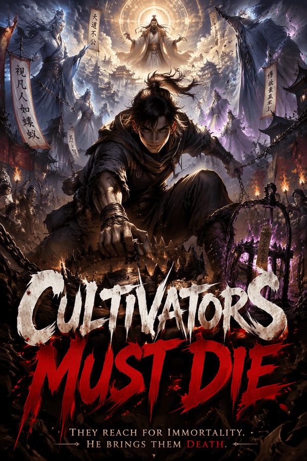 Cultivators Must Die
