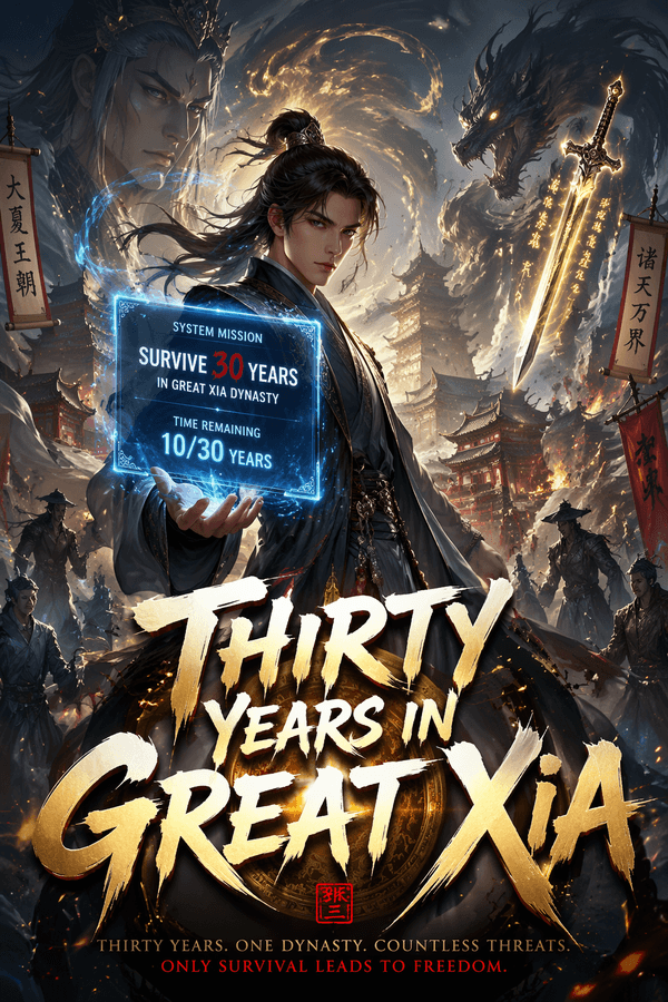 Thirty Years in Great Xia
