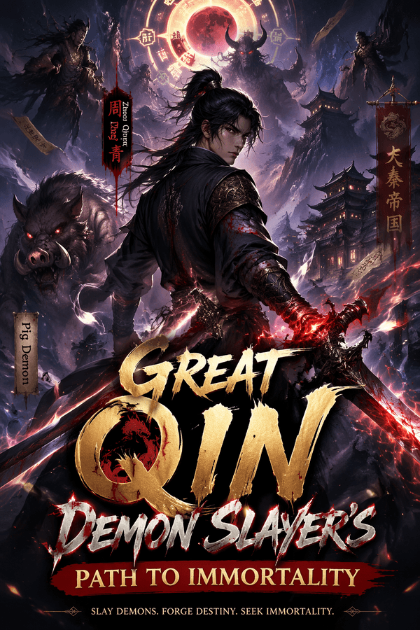 Great Qin: Demon Slayer's Path to Immortality