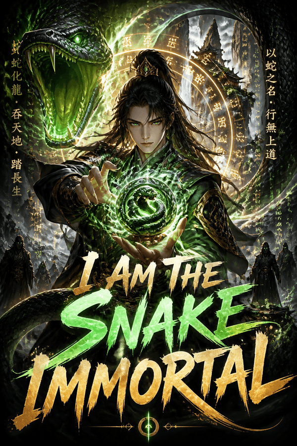 I Am the Snake Immortal