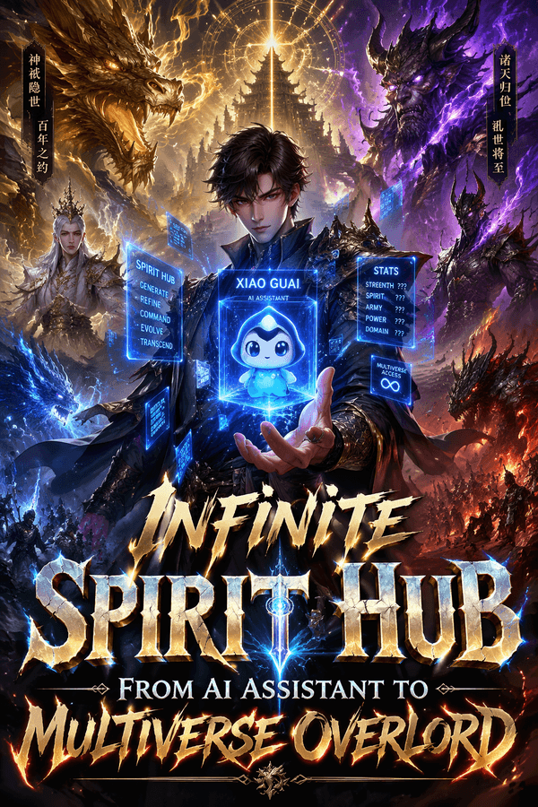 Infinite Spirit Hub: From AI Assistant to Multiverse Overlord