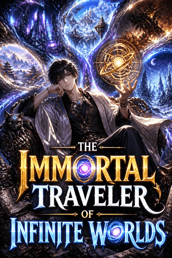 The Immortal Traveler of Infinite Worlds