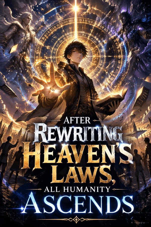 After Rewriting Heaven's Laws, All Humanity Ascends
