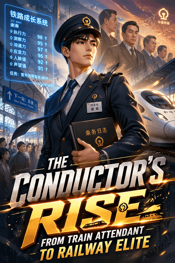 The Conductor's Rise: From Train Attendant to Railway Elite